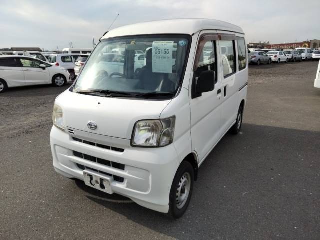 5155 DAIHATSU HIJET VAN S321V 2012 г. (LUM Nagoya Nyusatsu)